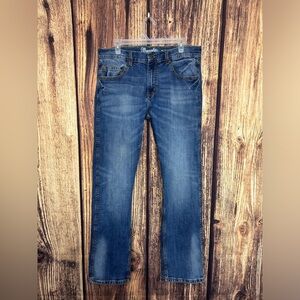 Wrangler Men’s Retro Slim Straight Jeans
